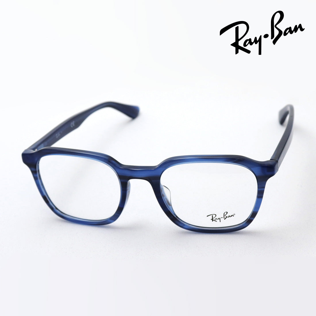 射线玻璃杯Ray-Ban RX5390F 8053