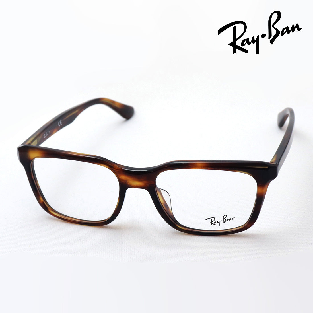 射线玻璃杯Ray-Ban RX5391F 2144