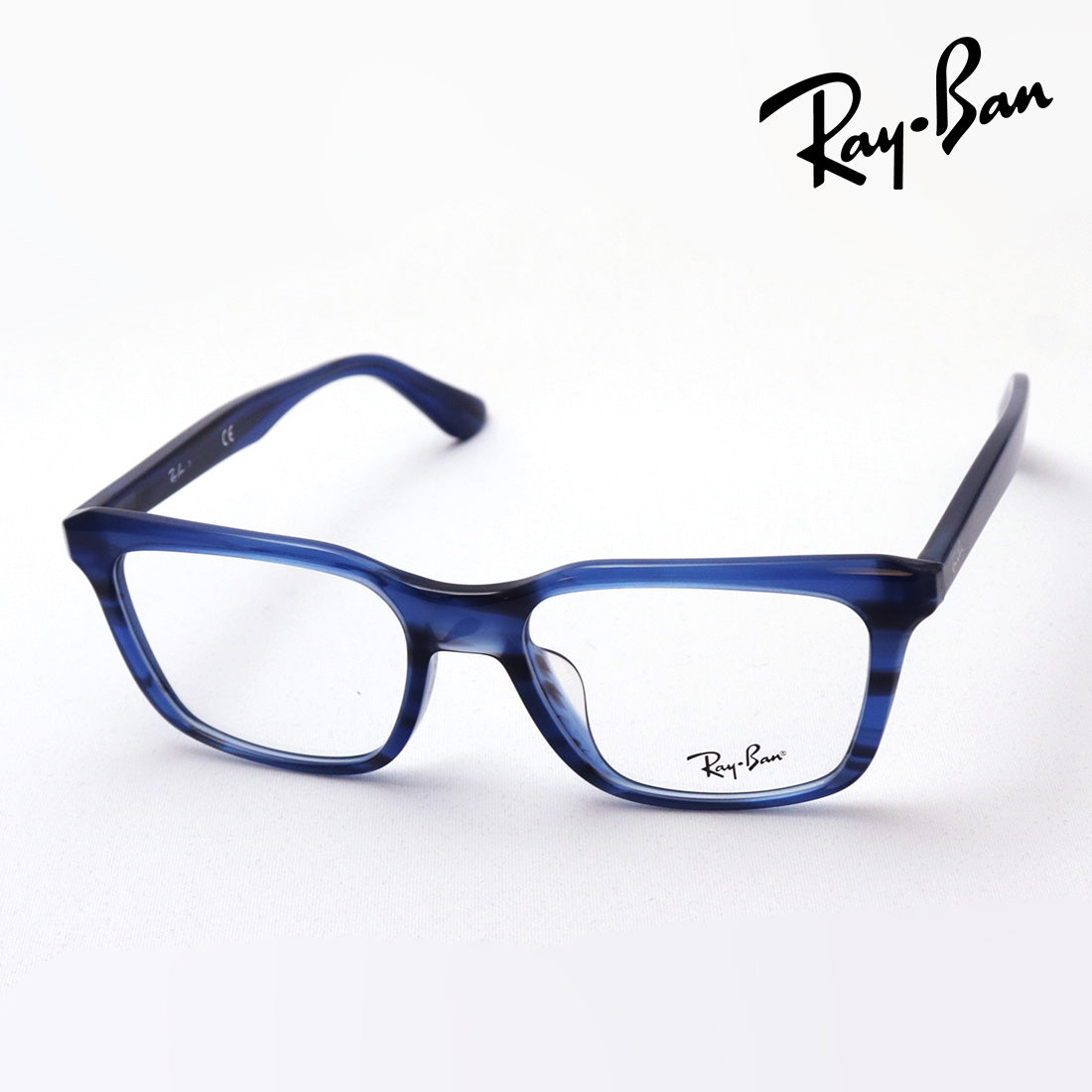 射线玻璃杯Ray-Ban RX5391F 8053