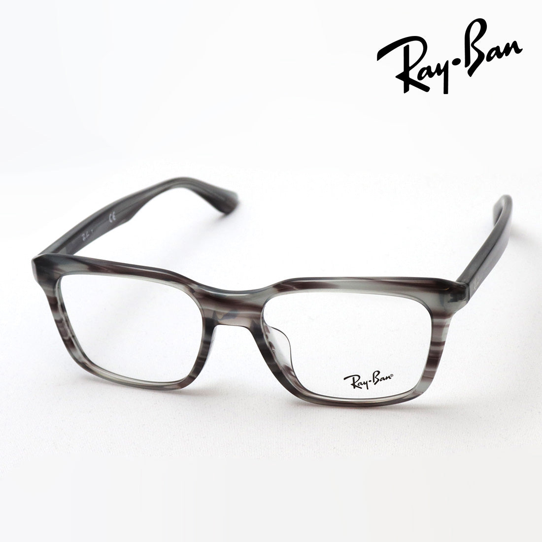 射线玻璃杯Ray-Ban RX5391F 8055