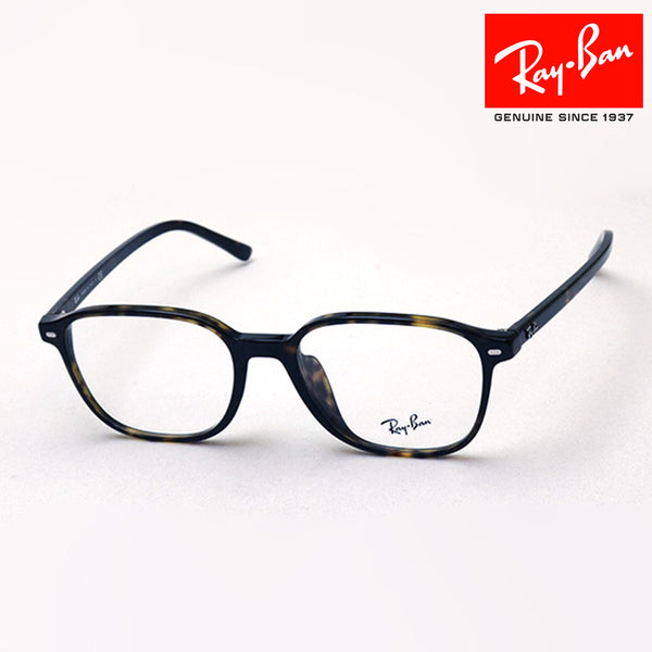 Glasias Ray-Ban Ray-Ban RX5393F 2012 53 Leonardo