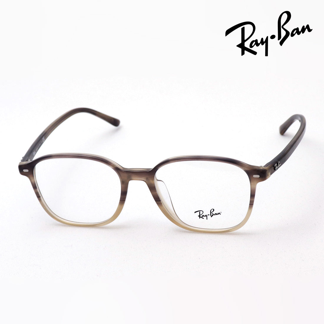 射线玻璃杯Ray-Ban RX5393F 8107 Leonardo