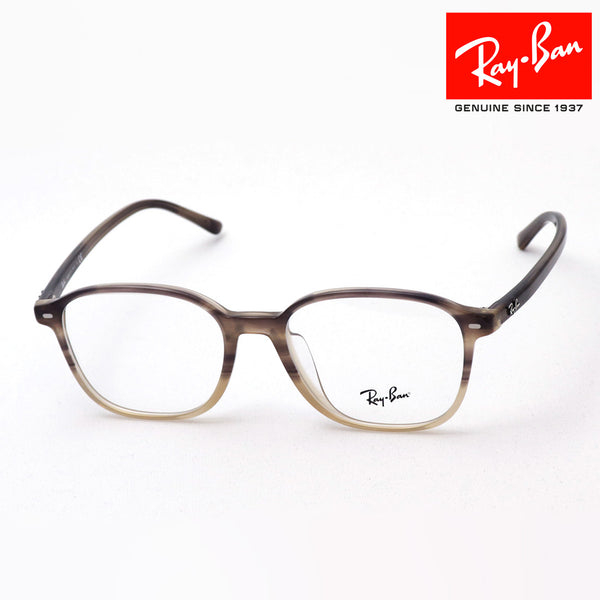 Gafas ray-ban ray-ban rx5393f 8107 leonardo