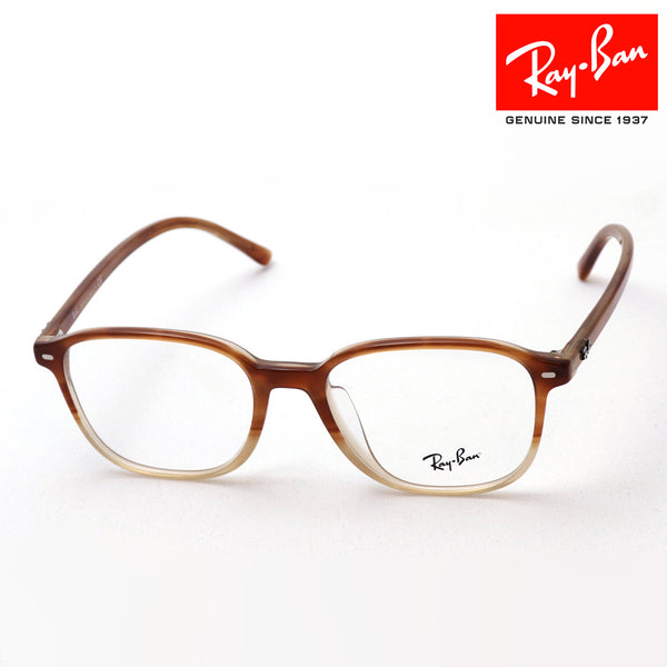 Gafas ray-ban ray-ban rx5393f 8108 leonardo