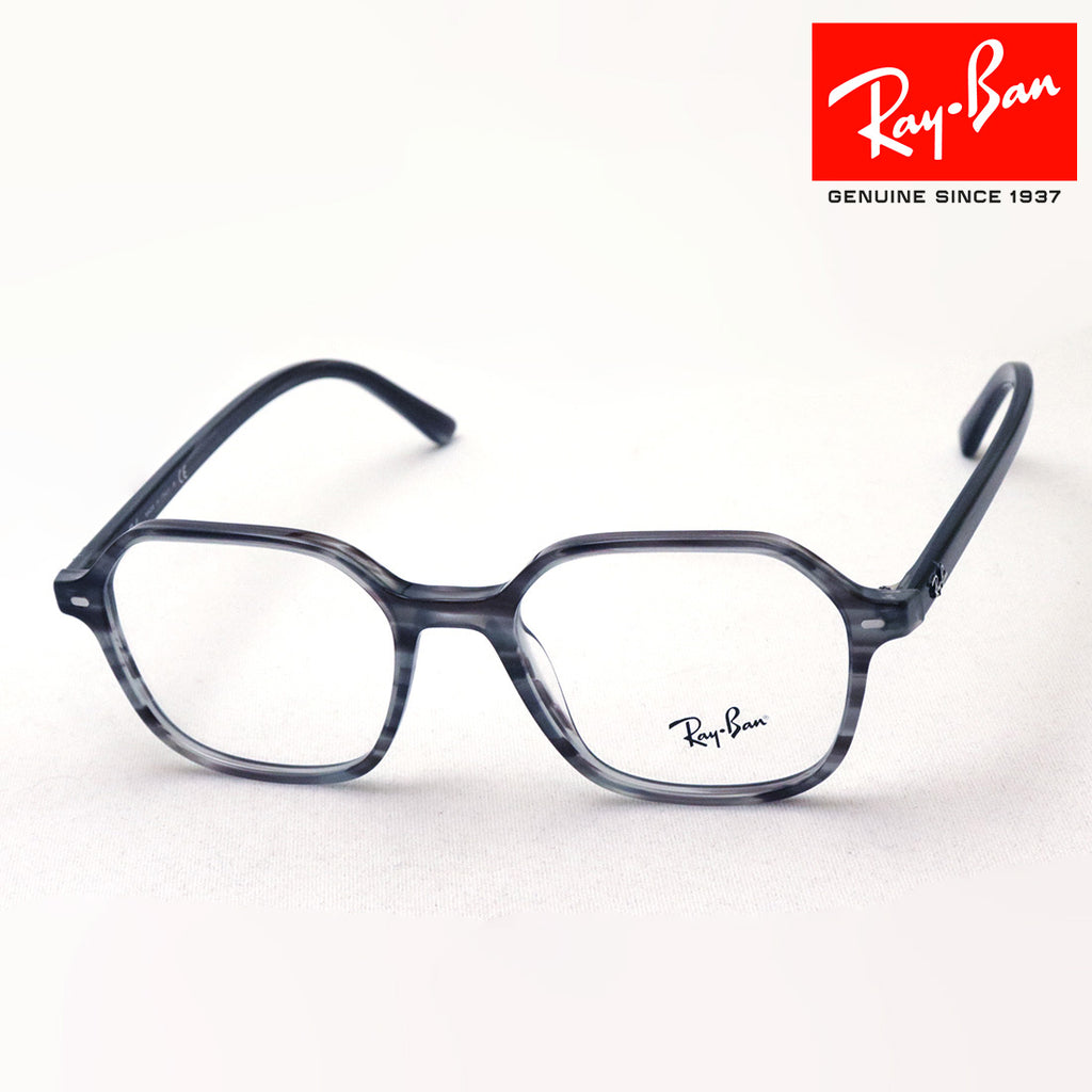 レイバン メガネ Ray-Ban RX5394 8055 ジョン – GLASSMANIA -TOKYO AOYAMA-