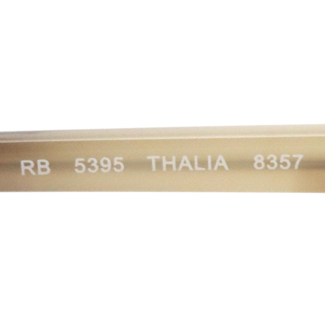 レイバン メガネ Ray-Ban THALIA タリア RX5395 8357 49 51 スクエア