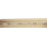 レイバン メガネ Ray-Ban THALIA タリア RX5395 8357 49 51 スクエア