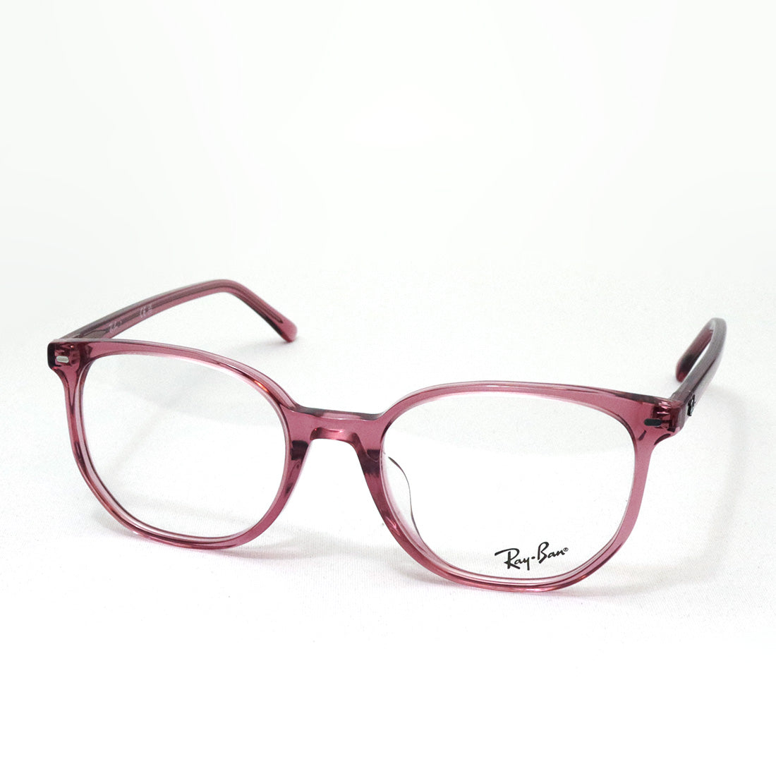 Ray-Ban glasses Ray-Ban ELLIOT RX5397F 8440 52 square