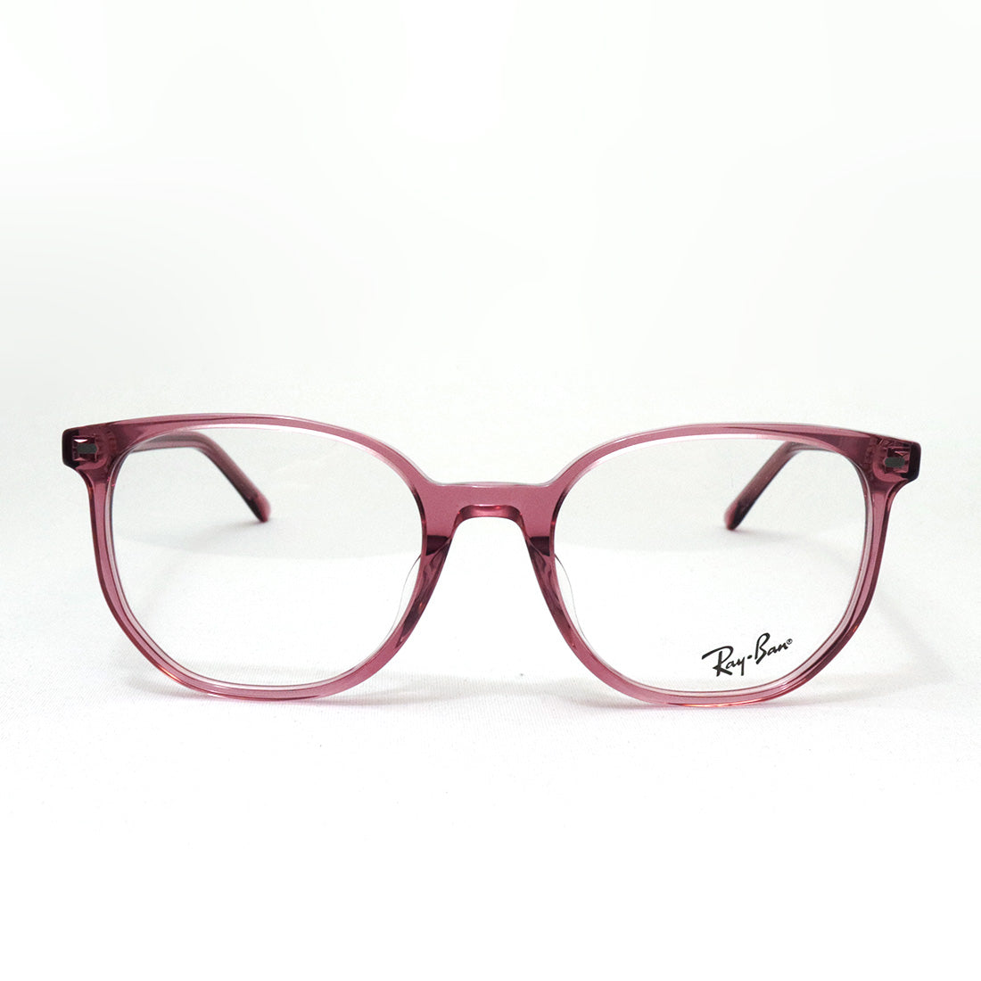 Ray-Ban glasses Ray-Ban ELLIOT RX5397F 8440 52 square