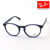 射线玻璃杯Ray-Ban RX5401D 5986