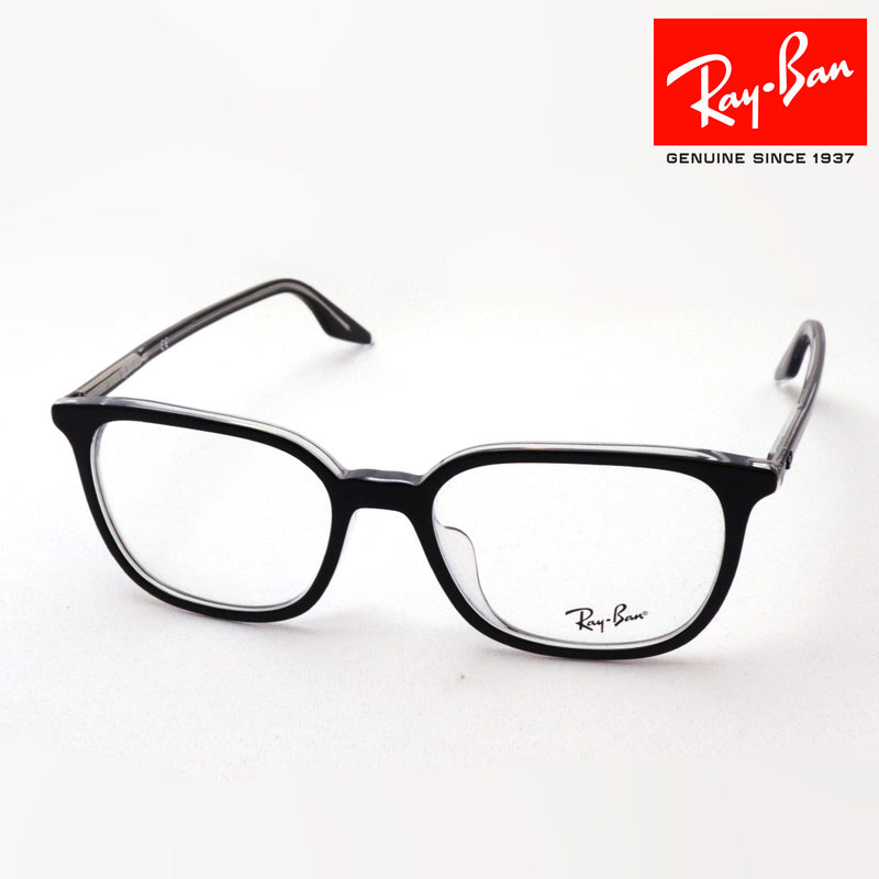 射线玻璃杯Ray-Ban RX5406F 2034