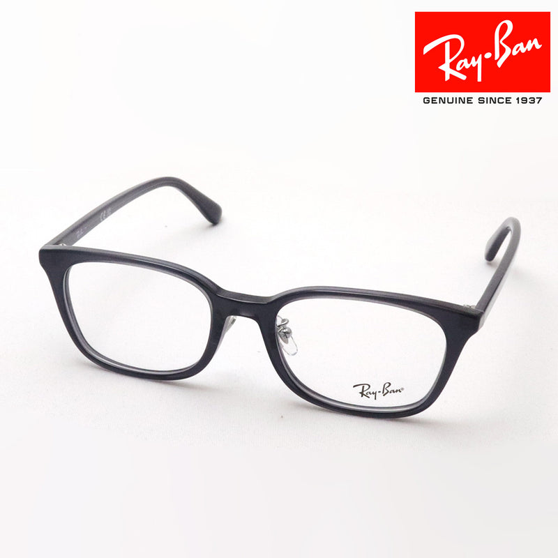 レイバン メガネ Ray-Ban RX5407D 5920 – GLASSMANIA -TOKYO AOYAMA-