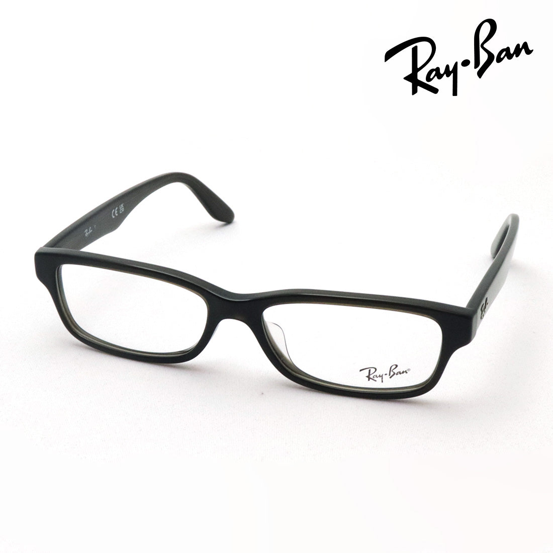 射线玻璃杯Ray-Ban RX5415D 8289