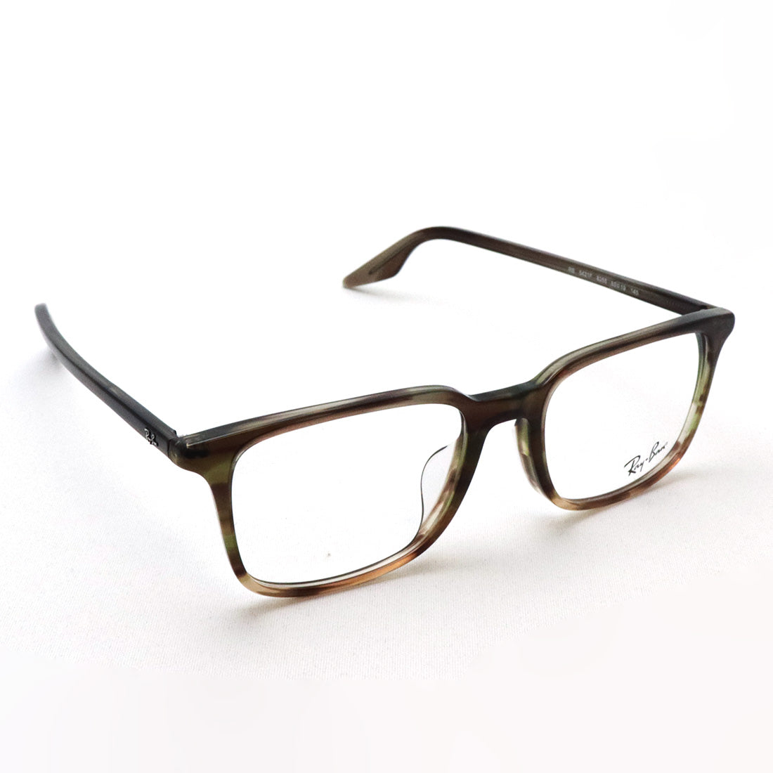 射线玻璃杯Ray-Ban RX5421F 8255
