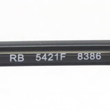 レイバン メガネ Ray-Ban RX5421F 8386 55 スクエア