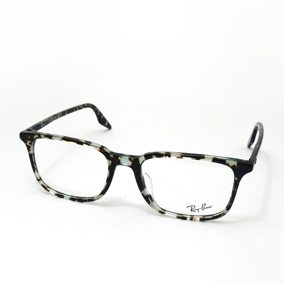 レイバン メガネ Ray-Ban RX5421F 8425 55 スクエア