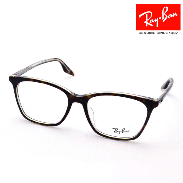 射线玻璃杯Ray-Ban RX5422F 5082