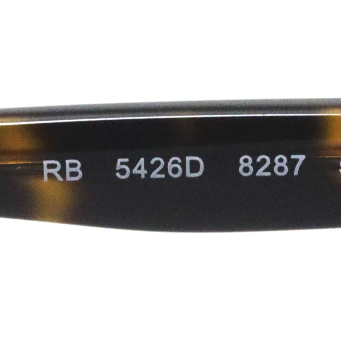 レイバン メガネ Ray-Ban RX5426D 8287 54 ウェリントン