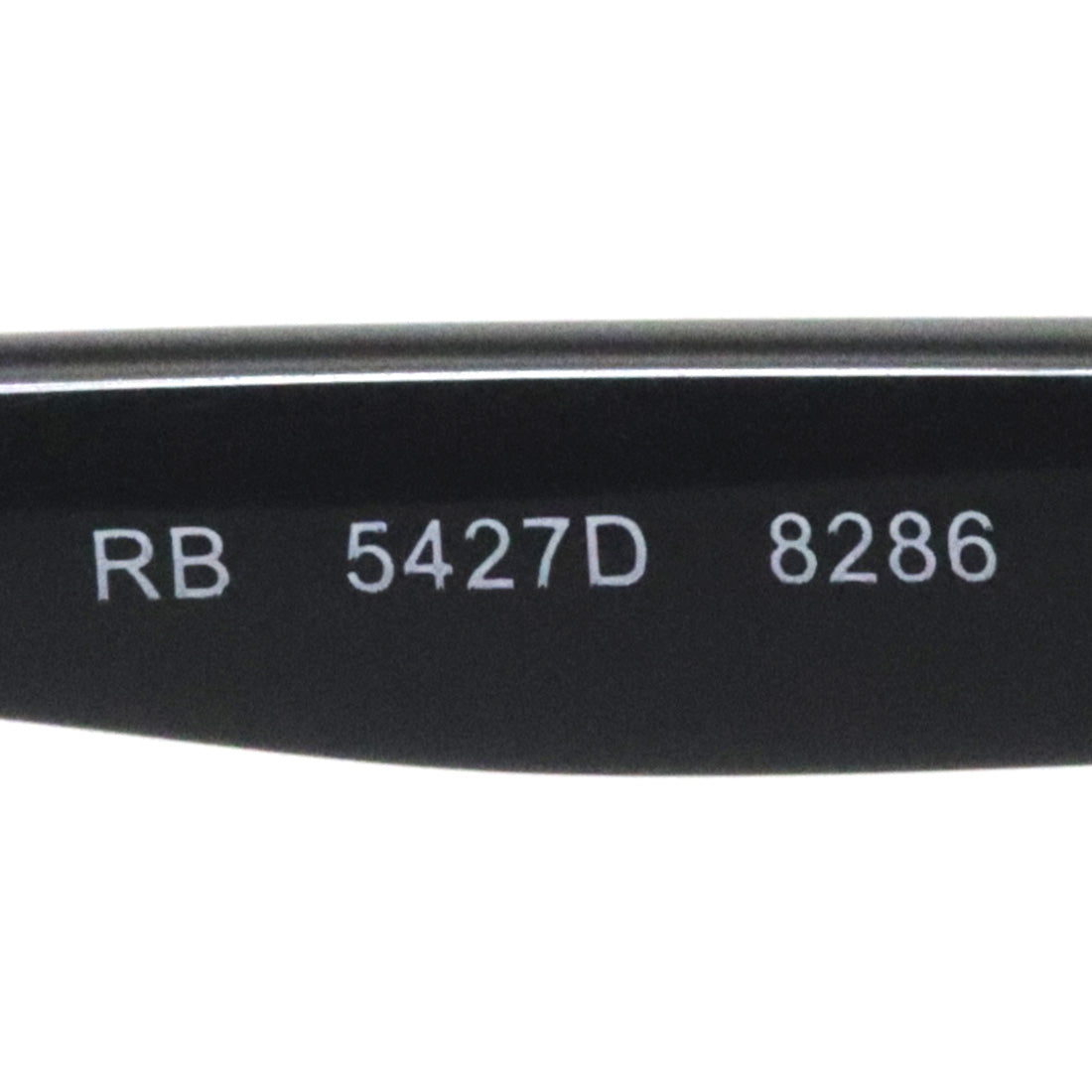 レイバン メガネ Ray-Ban RX5427D 8286 53 スクエア