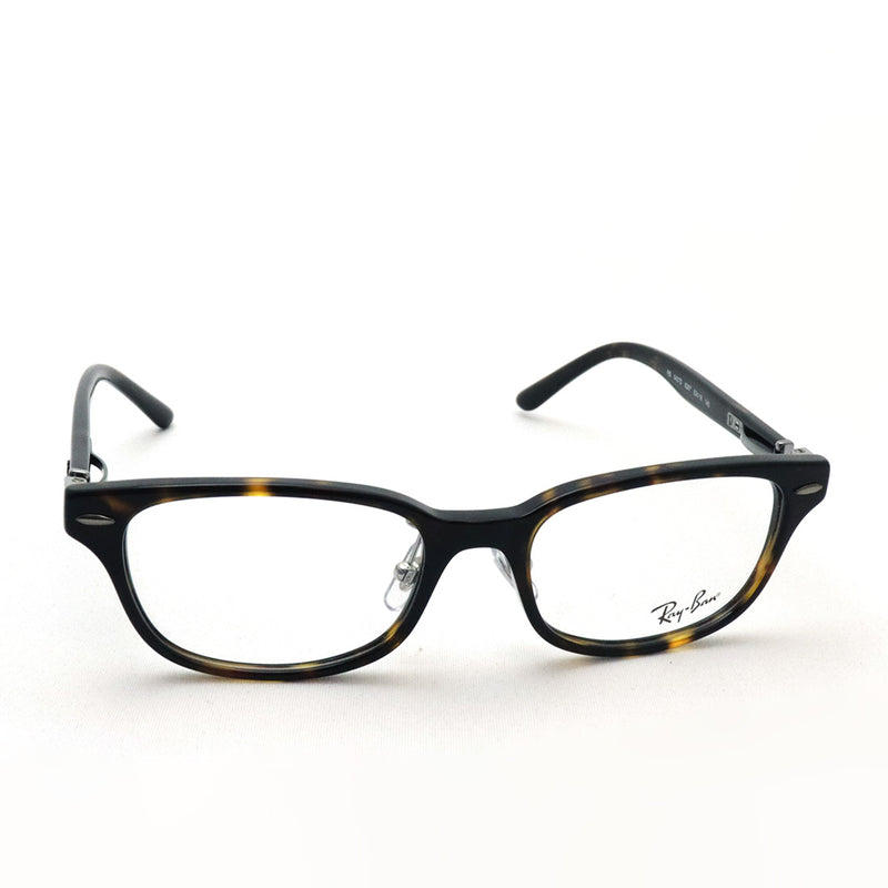 レイバン メガネ Ray-Ban RX5427D 8287 53 スクエア