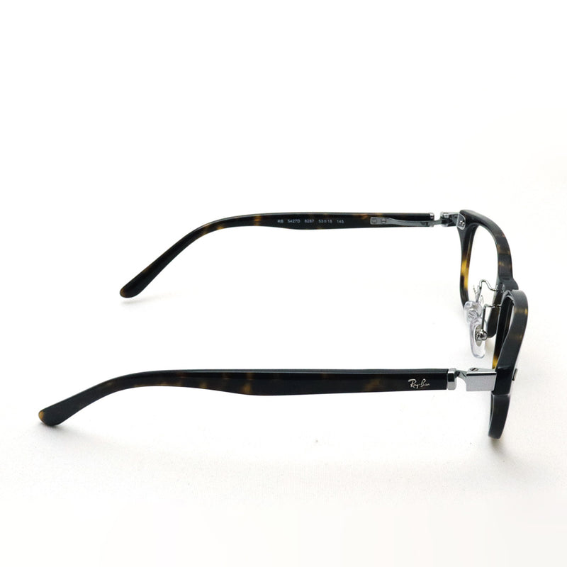 レイバン メガネ Ray-Ban RX5427D 8287 53 スクエア
