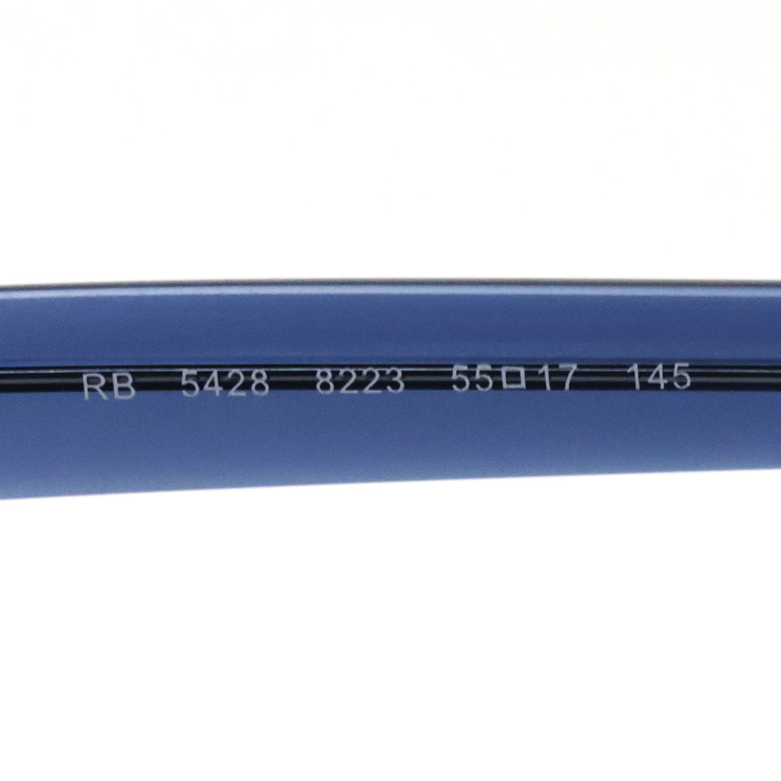 レイバン メガネ Ray-Ban RX5428 8223 53 55 スクエア