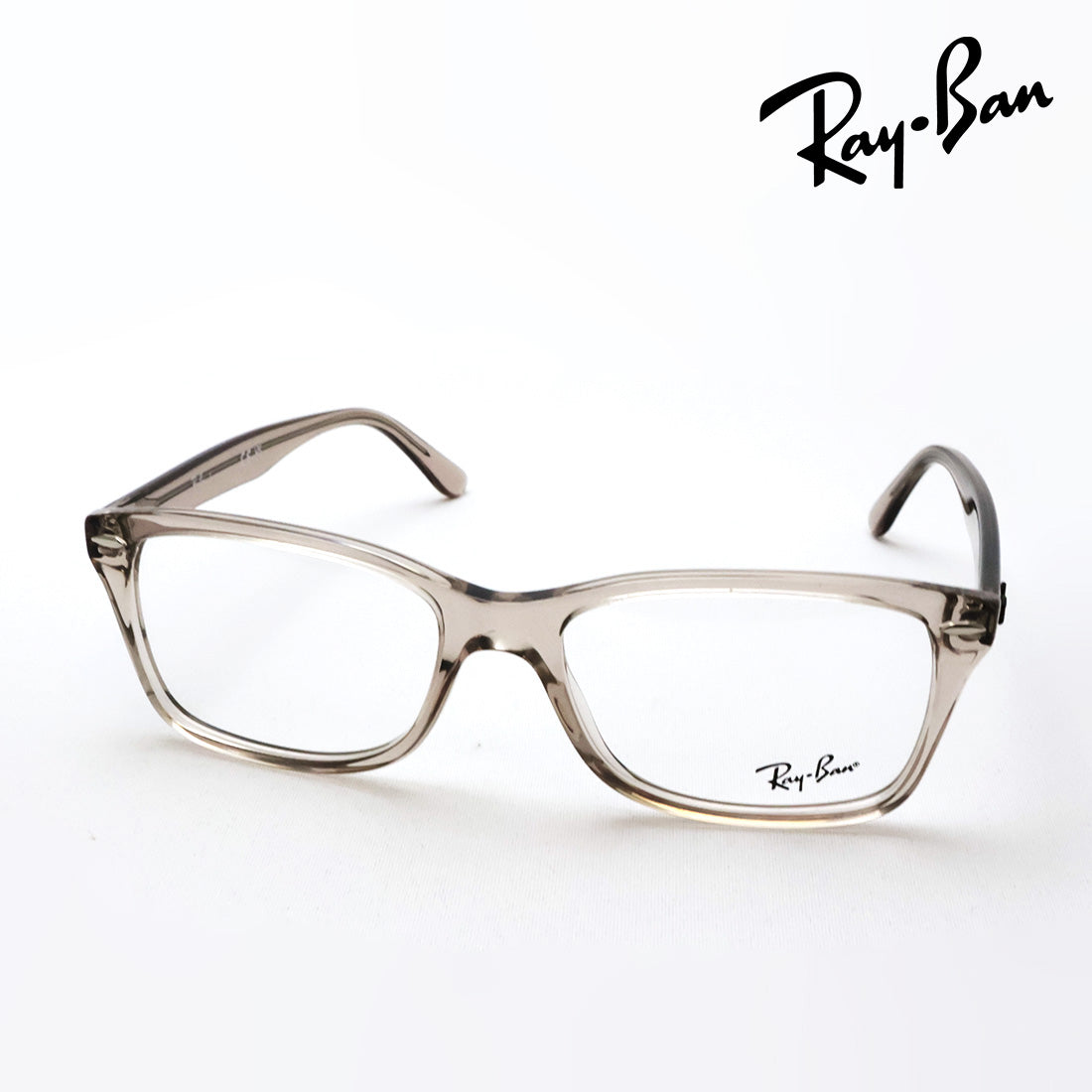 レイバン メガネ Ray-Ban RX5428 8457 53 55 スクエア