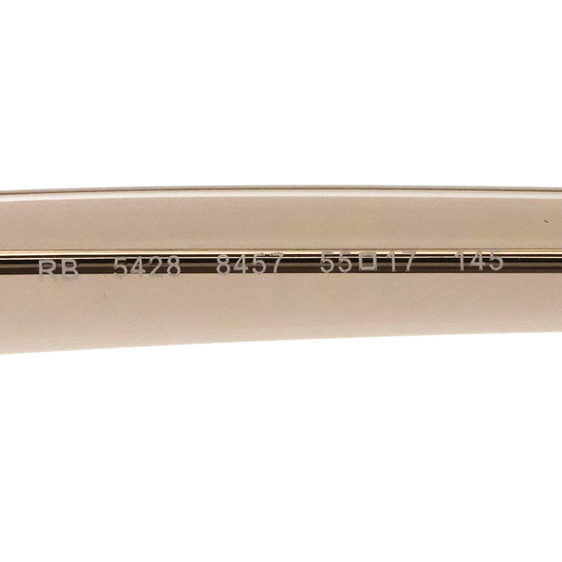 レイバン メガネ Ray-Ban RX5428 8457 53 55 スクエア