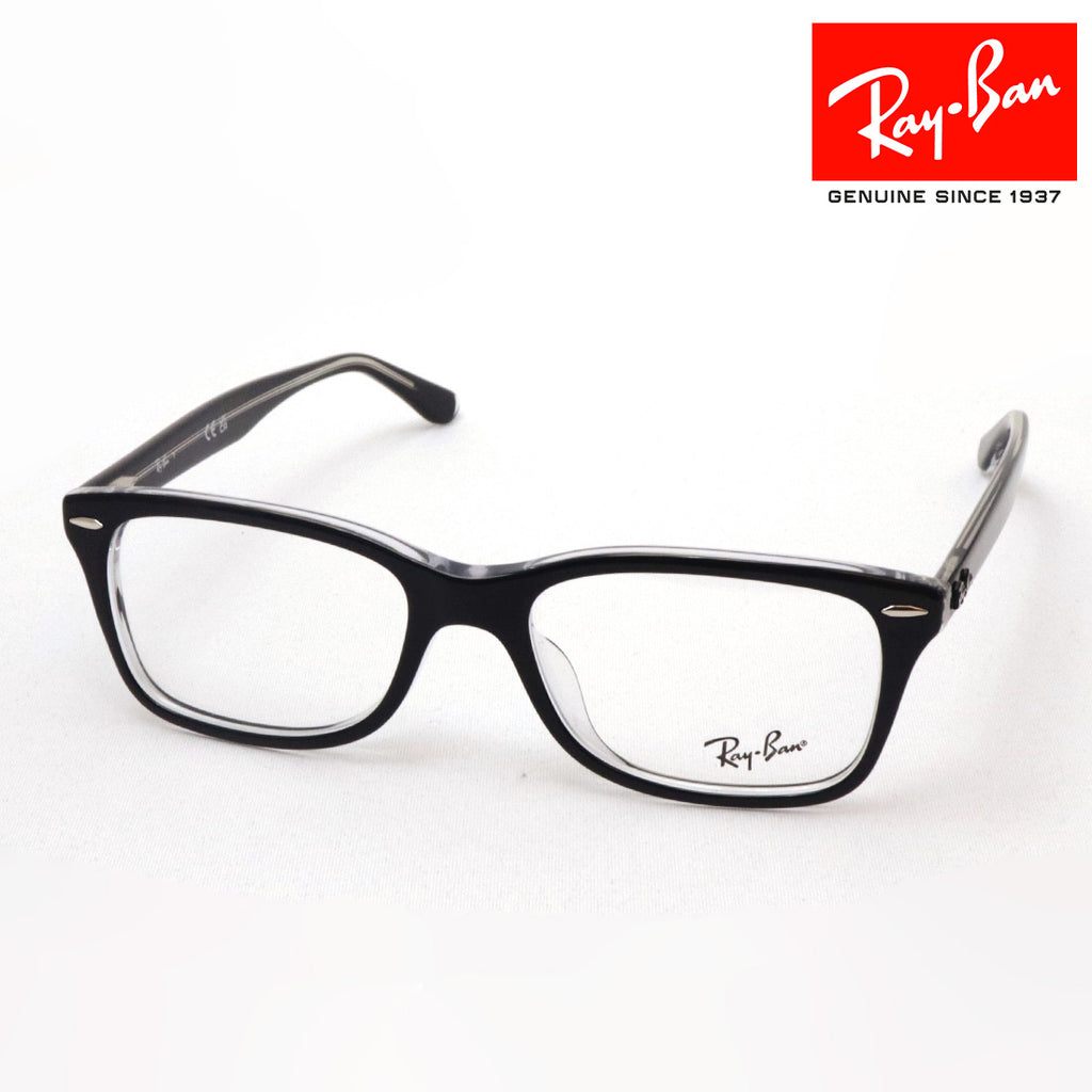 レイバン メガネ Ray-Ban RX5428F 2034 – GLASSMANIA -TOKYO AOYAMA-