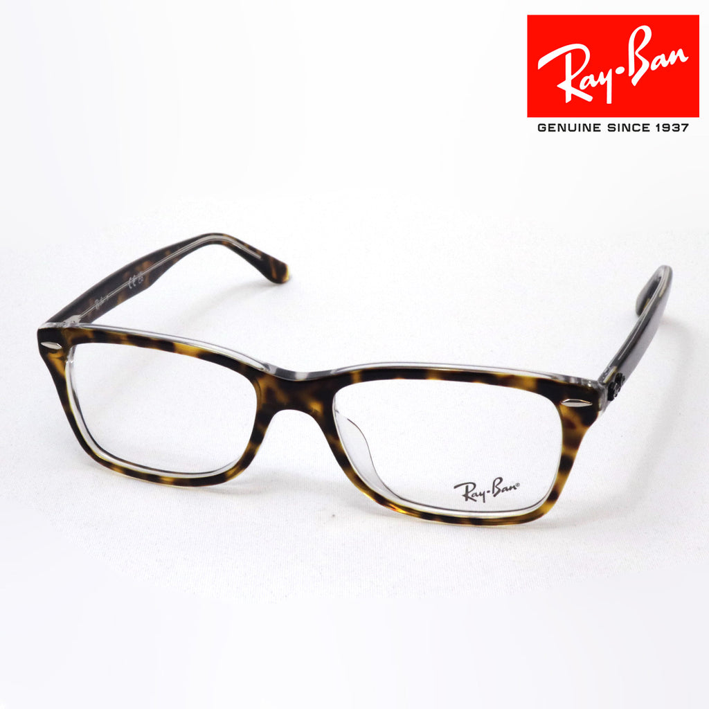 レイバン メガネ Ray-Ban RX5428F 5082 – GLASSMANIA -TOKYO AOYAMA-