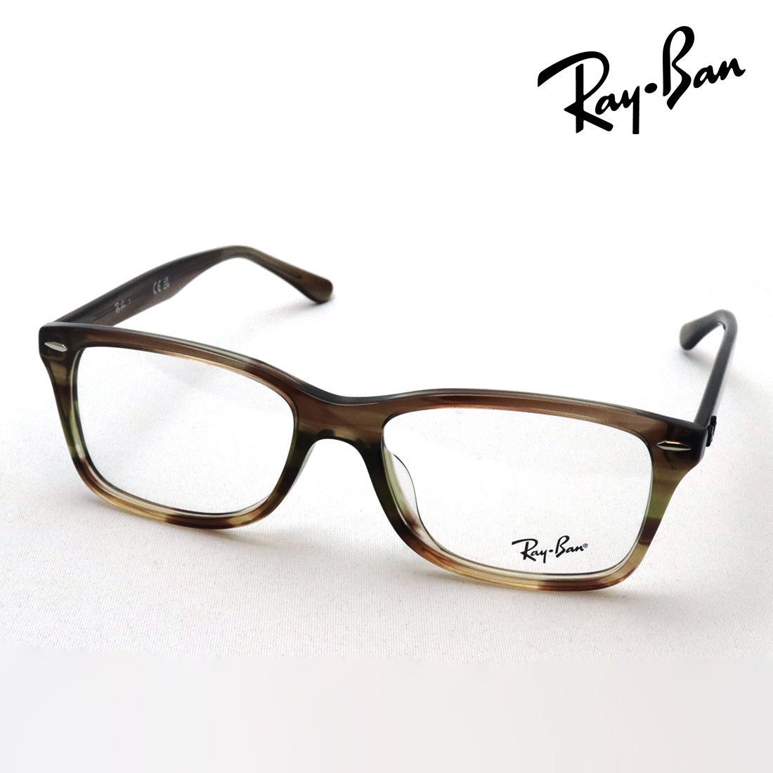 射线玻璃杯Ray-Ban RX5428F 8255