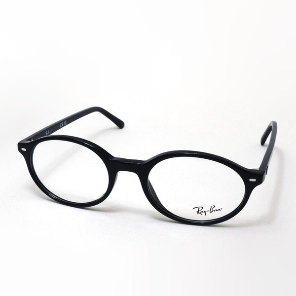 レイバン メガネ Ray-Ban GERMAN ジャーマン Ray-Ban RX5429 2000 51 53 オーバル