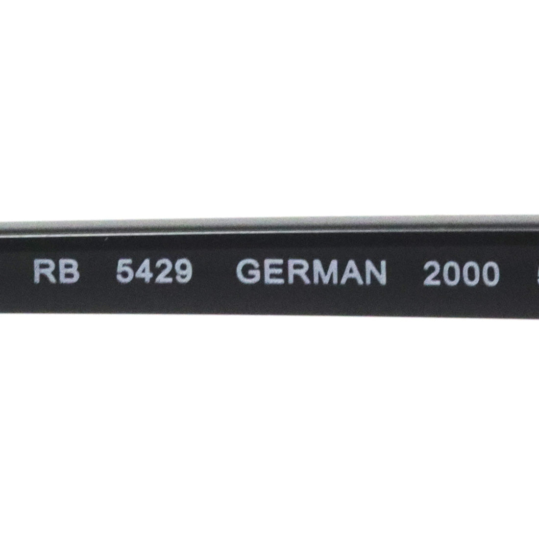 Ray-Ban Glasses Ray-Ban GERMAN Ray-Ban RX5429 2000 51 53 Oval