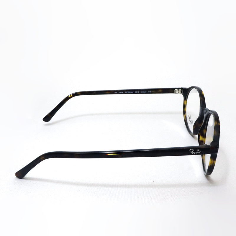 レイバン メガネ Ray-Ban GERMAN ジャーマン Ray-Ban RX5429 2012 51 53 オーバル