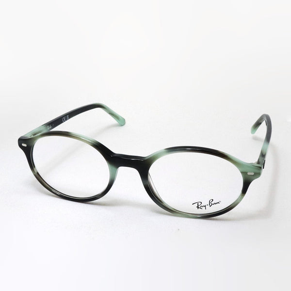 レイバン メガネ Ray-Ban GERMAN ジャーマン Ray-Ban RX5429 8356 51 53 オーバル