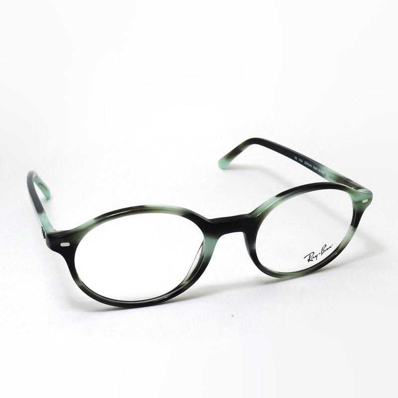 レイバン メガネ Ray-Ban GERMAN ジャーマン Ray-Ban RX5429 8356 51 53 オーバル