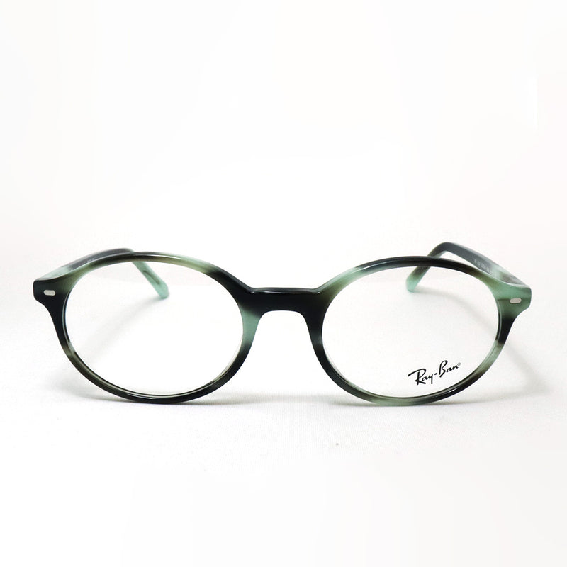レイバン メガネ Ray-Ban GERMAN ジャーマン Ray-Ban RX5429 8356 51 53 オーバル