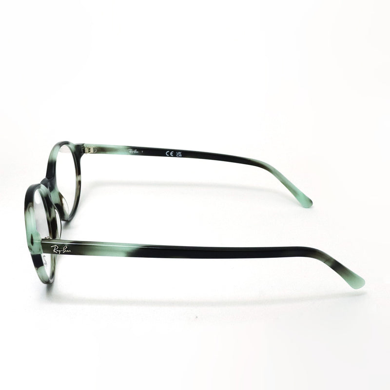 レイバン メガネ Ray-Ban GERMAN ジャーマン Ray-Ban RX5429 8356 51 53 オーバル
