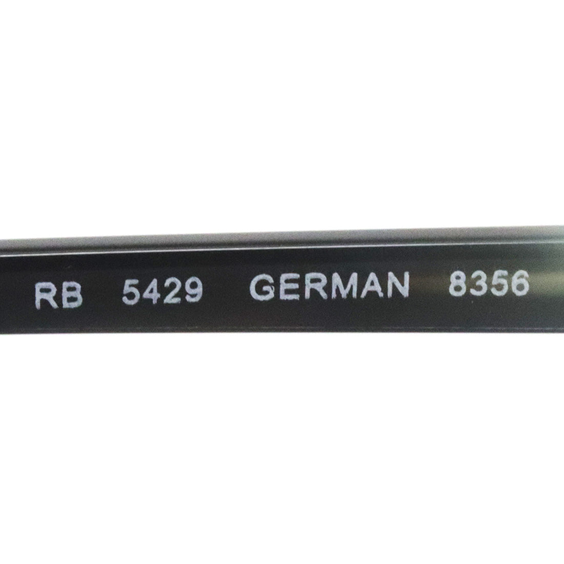 レイバン メガネ Ray-Ban GERMAN ジャーマン Ray-Ban RX5429 8356 51 53 オーバル