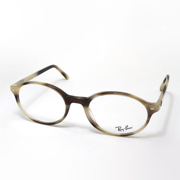 レイバン メガネ Ray-Ban GERMAN ジャーマン Ray-Ban RX5429 8357 51 53 オーバル