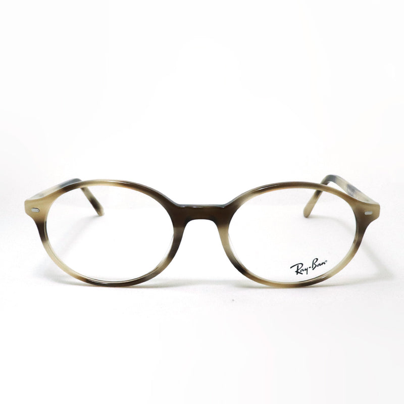 レイバン メガネ Ray-Ban GERMAN ジャーマン Ray-Ban RX5429 8357 51 53 オーバル