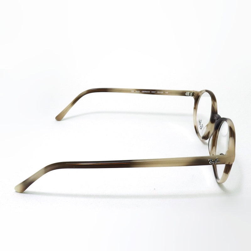 レイバン メガネ Ray-Ban GERMAN ジャーマン Ray-Ban RX5429 8357 51 53 オーバル