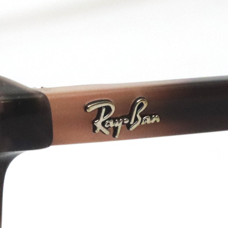 レイバン メガネ Ray-Ban GERMAN ジャーマン Ray-Ban RX5429 8358 51 53 オーバル