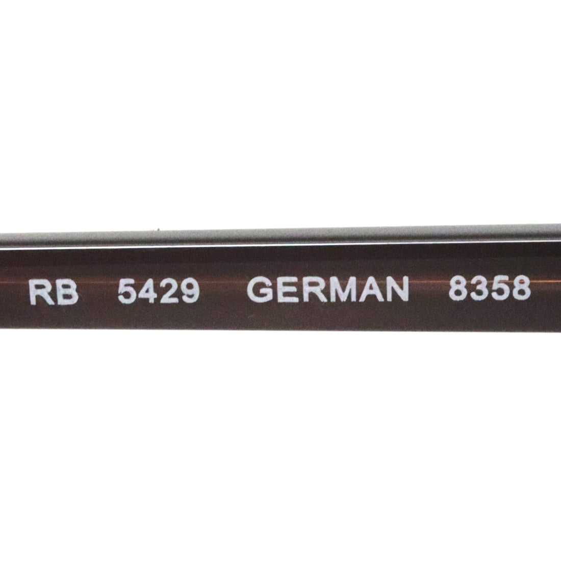 レイバン メガネ Ray-Ban GERMAN ジャーマン Ray-Ban RX5429 8358 51 53 オーバル