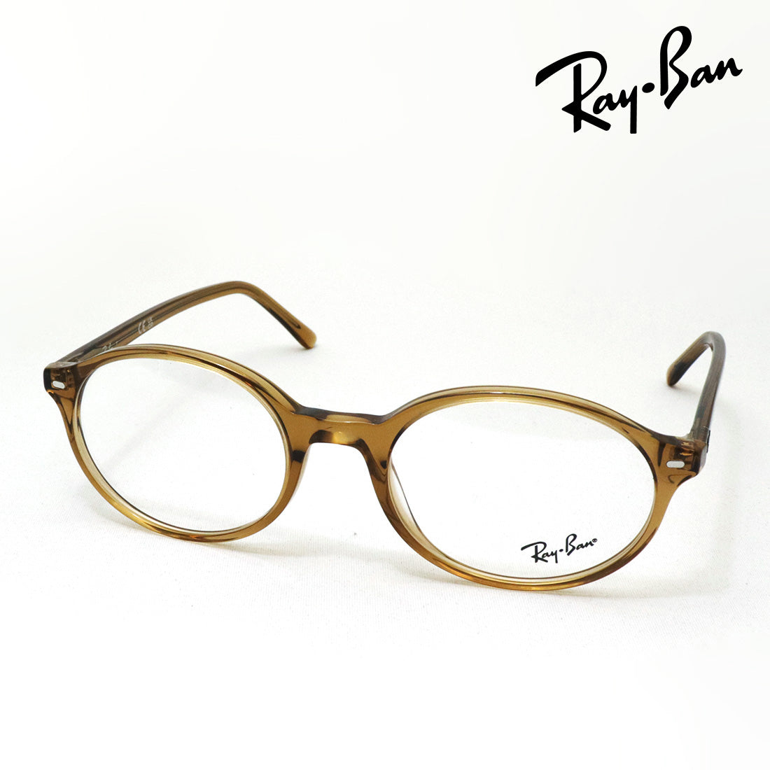 レイバン メガネ Ray-Ban GERMAN ジャーマン Ray-Ban RX5429 8439 51 53 オーバル