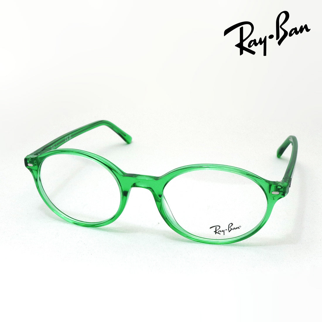 レイバン メガネ Ray-Ban GERMAN ジャーマン Ray-Ban RX5429 8441 51 53 オーバル