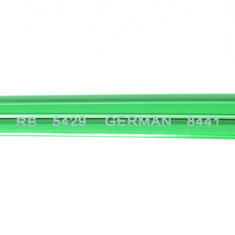 レイバン メガネ Ray-Ban GERMAN ジャーマン Ray-Ban RX5429 8441 51 53 オーバル