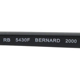 レイバン メガネ Ray-Ban BERNARD バーナード RX5430F 2000 51 ボストン