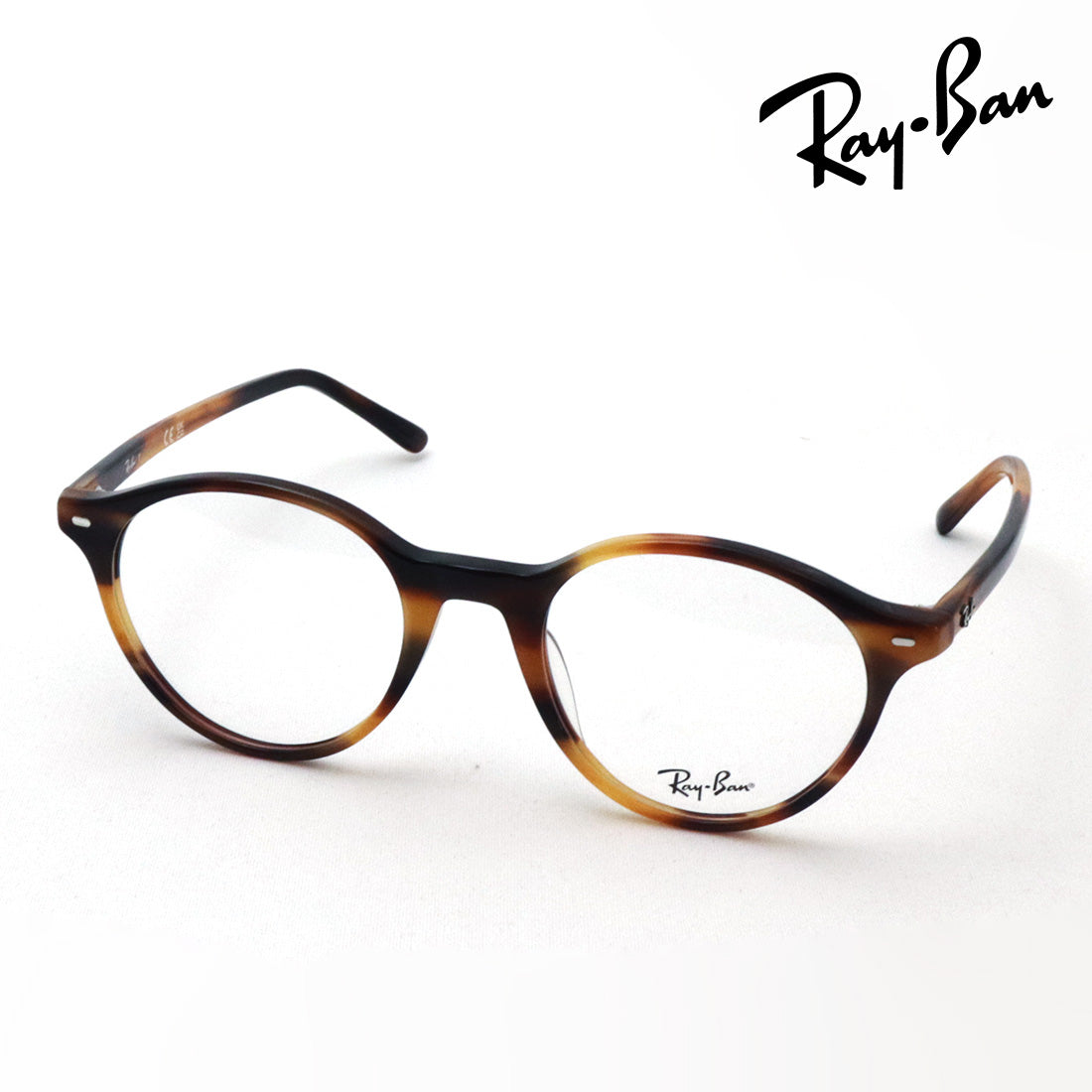 レイバン メガネ Ray-Ban BERNARD バーナード RX5430F 8359 51 ボストン