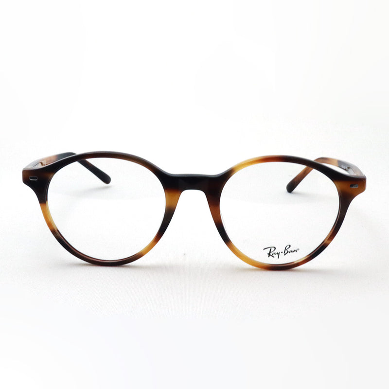 レイバン メガネ Ray-Ban BERNARD バーナード RX5430F 8359 51 ボストン